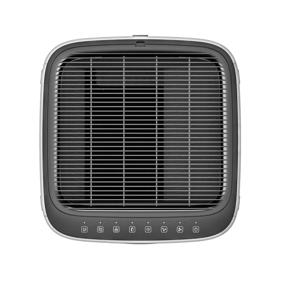 Oczyszczacz powietrza TCL KJ866F H13, 2w1 oczyszczacz z nawilżaczem