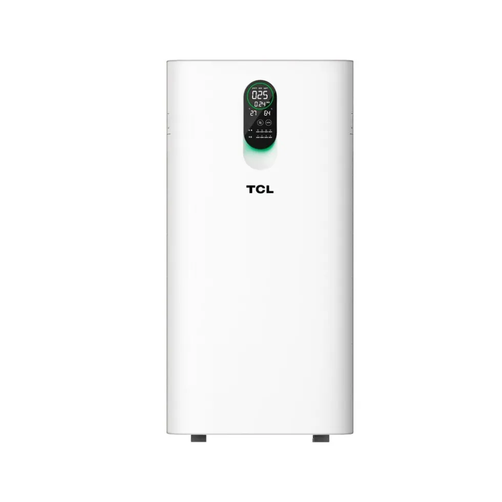 Oczyszczacz powietrza TCL KJ866F H13, 2w1 oczyszczacz z nawilżaczem