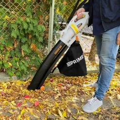 Odkurzacz do liści Prime3 GVB41, 3500 W, 45 l