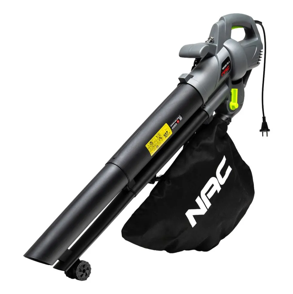 Odkurzacz ogrodowy NAC, 3200 W, 230 V
