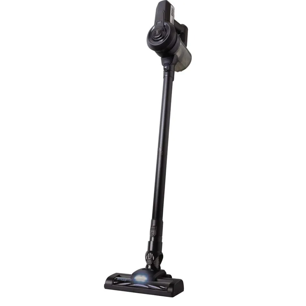 Odkurzacz pionowy BerlingerHaus Black Silver, bezprzewodowy, 120 W