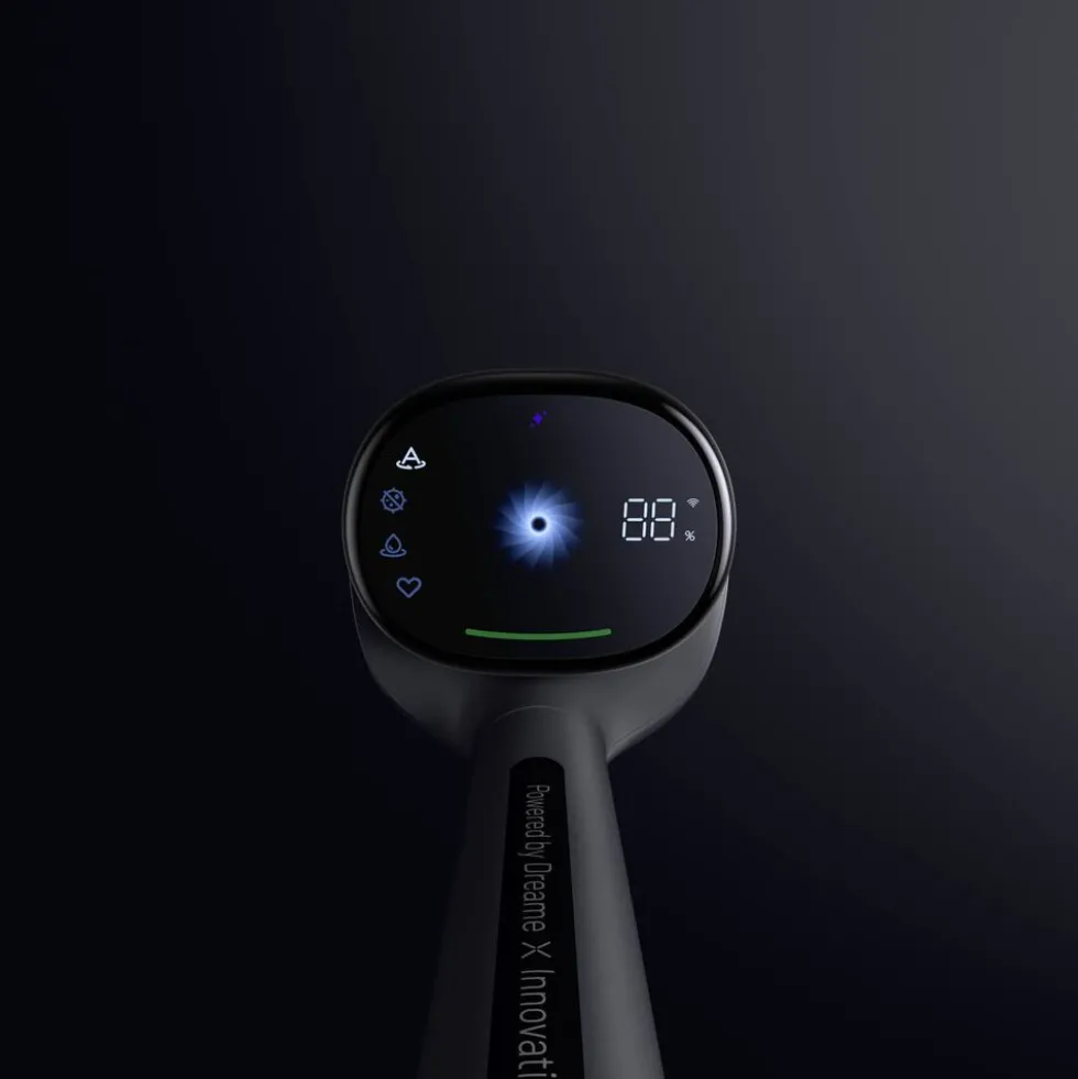 Odkurzacz pionowy mopujący Dreame H14 Pro, 18 kPa