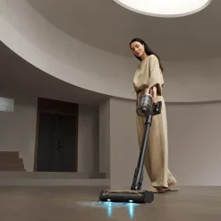 Odkurzacz pionowy mopujący Dreame Z20 AquaCycle, czarny
