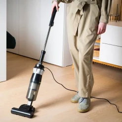 Odkurzacz pionowy Prime3 SVC12, bezworkowy, przewodowy, 600 W