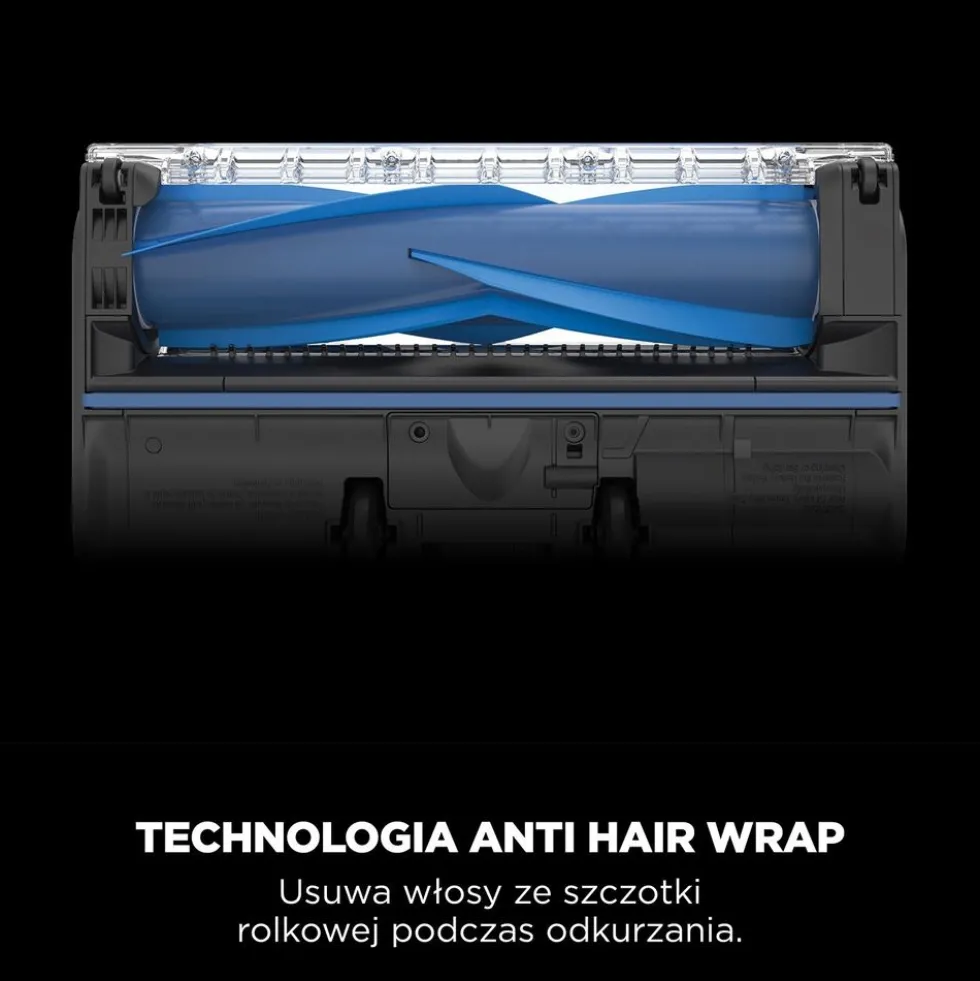 Odkurzacz pionowy Shark BU1120EU, bezprzewodowy, 180 W
