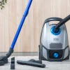 Odkurzacz workowy BLACK+DECKER, 700 W, z filtrem HEPA13