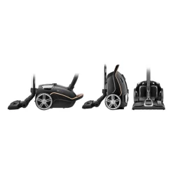 Odkurzacz workowy Hoffen SuperSilent, 800 W, 3 l