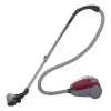 Odkurzacz workowy Lafe OWJ001, 800 W, 1 l, bordowy