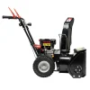 Odśnieżarka spalinowa z napędem NAC STP196L-56/40-K, szerokość robocza 56 cm