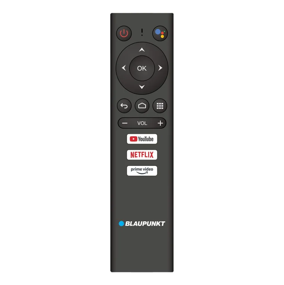 Odtwarzacz multimedialny Blaupunkt A-Stream, Android TV Stick, 4K, 8 GB