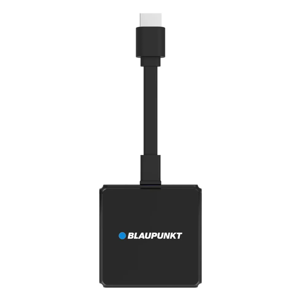 Odtwarzacz multimedialny Blaupunkt A-Stream, Android TV Stick, 4K, 8 GB