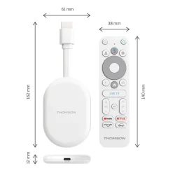 Odtwarzacz multimedialny Thomson Google TV Go Cast 150