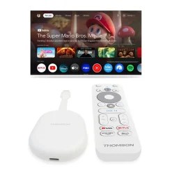 Odtwarzacz multimedialny Thomson Google TV Go Cast 150