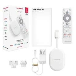 Odtwarzacz multimedialny Thomson Google TV Go Cast 150