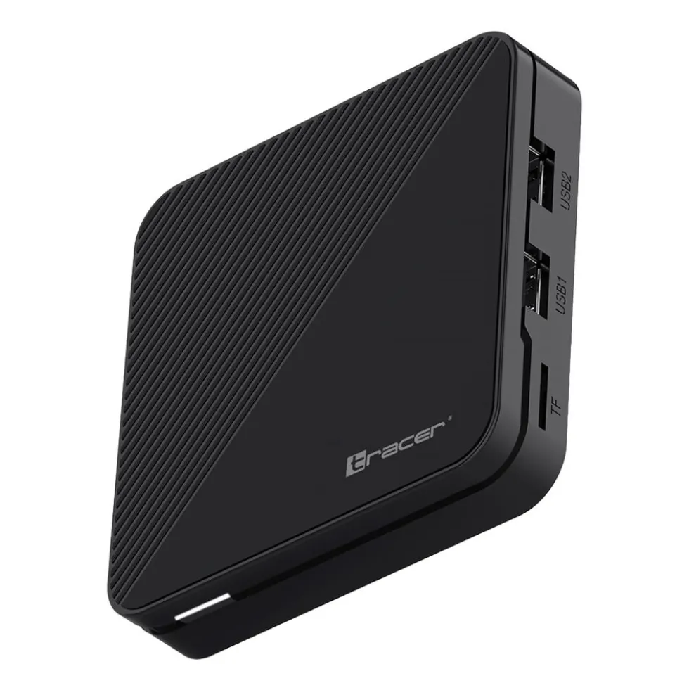 Odtwarzacz multimedialny Tracer TV Box
