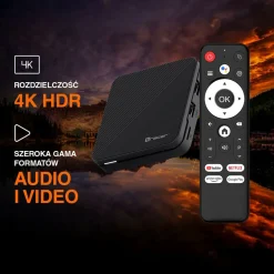 Odtwarzacz multimedialny Tracer TV Box