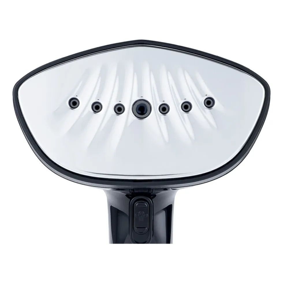 Parownica do ubrań Hoffen, 1500 W, czarna