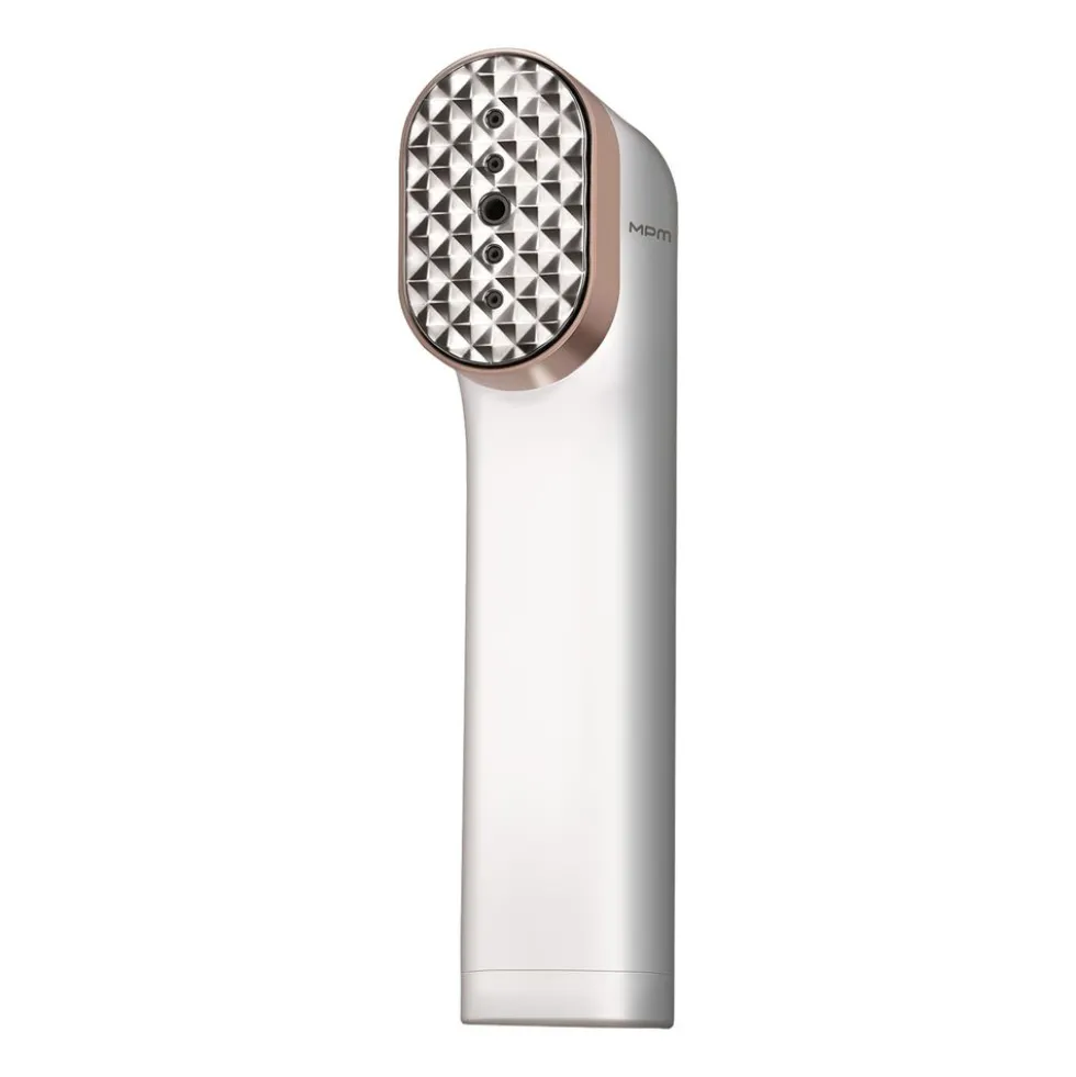 Parownica do ubrań MPM MZP-04, wyrzut pary 22 g/min, 1200 W