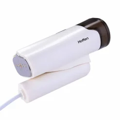 Parownica do ubrań składana Hoffen, 1200 W, biała
