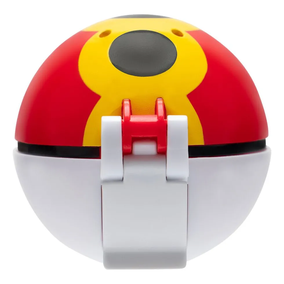Pas trenera Pokémon Clip 'N' Go seria 15, zestaw startowy, z figurką Cubone