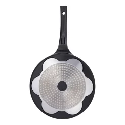 Patelnia aluminiowa do placków Valdinox, 26 cm, zwierzątka