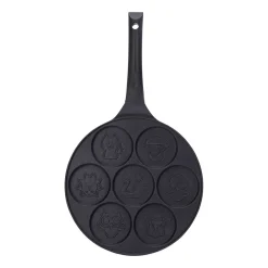 Patelnia aluminiowa do placków Valdinox, 26 cm, zwierzątka
