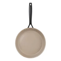 Patelnia aluminiowa Florina Carina, 24 cm, czarna