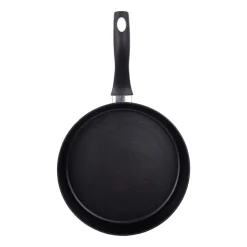Patelnia aluminiowa MG Home Verso, 28 cm, czarna