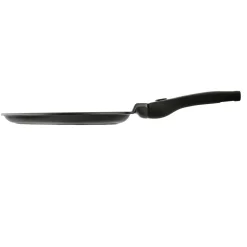 Patelnia do naleśników 24 cm Stare Pro Svart Marble, z odpinaną rączką, czarna