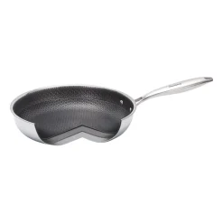 Patelnia Klausberg, stal nierdzewna, 20 cm, konstrukcja Triply
