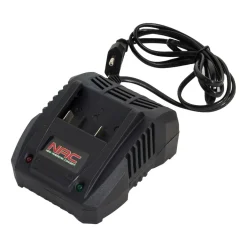 Piła akumulatorowa NAC CB18E-30-B40-S, łańcuchowa, 18 V