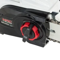 Piła akumulatorowa NAC CB18E-30-B40-S, łańcuchowa, 18 V