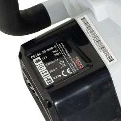 Piła akumulatorowa NAC CB18E-30-B40-S, łańcuchowa, 18 V