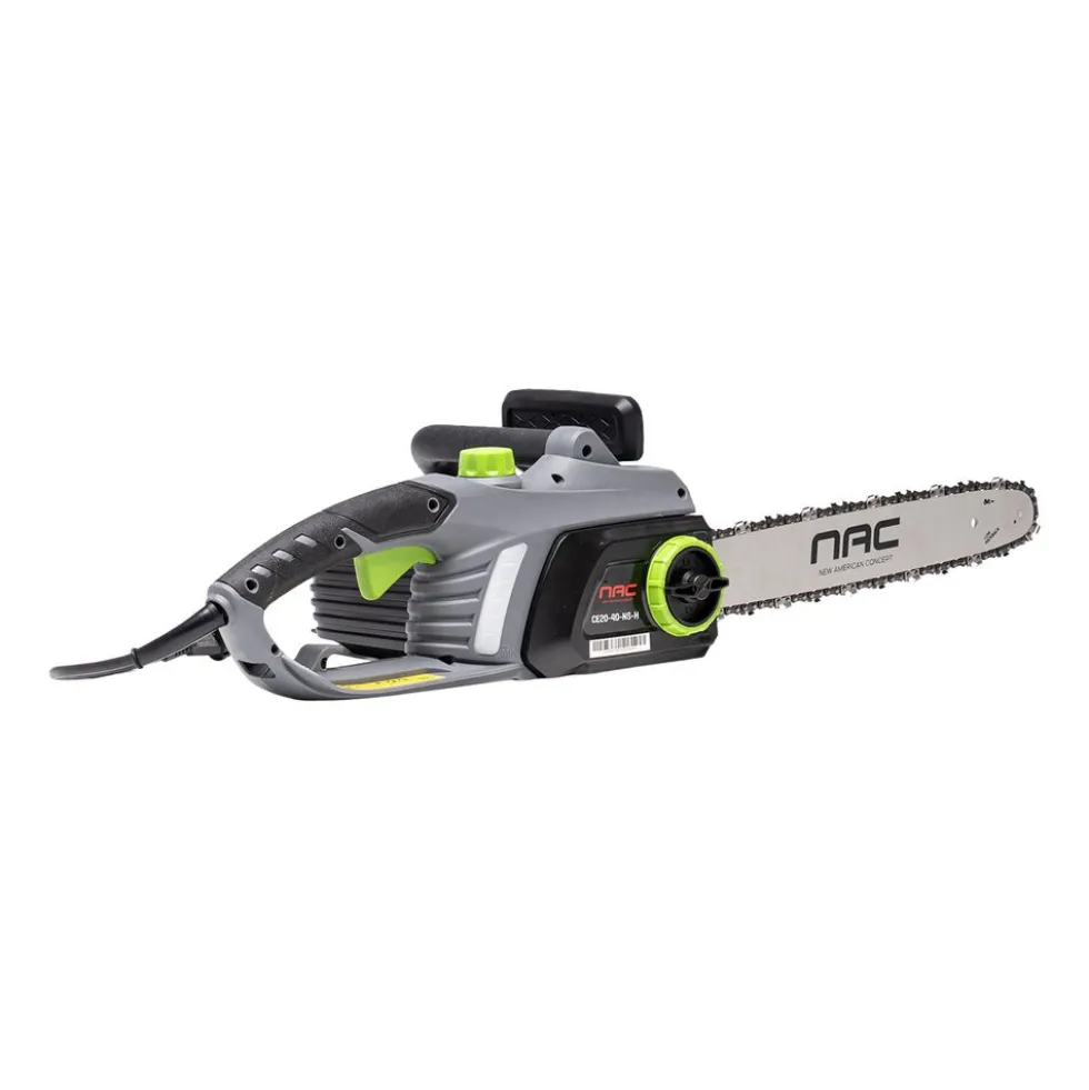 Piła elektryczna NAC CE20-40-NS-H, łańcuchowa, 2000 W, 230 V