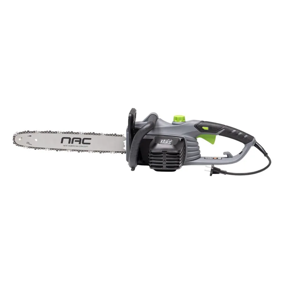 Piła elektryczna NAC CE20-40-NS-H, łańcuchowa, 2000 W, 230 V