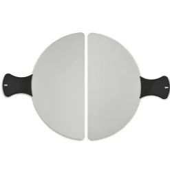 Piec do pizzy G3Ferrari G1000602 Delizia evo, czerwony