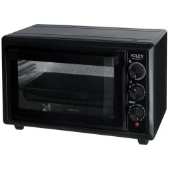 Piekarnik elektryczny Adler AD 6023, pojemność 26 l, termoobieg