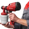 Pistolet do farb Einhell TC-SY 400 P, 800 ml, 400 W