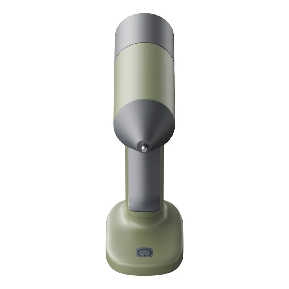 Pistolet do kleju Tilswall 4 V Lite, 2000 mAh, bezprzewodowy, oliwkowy