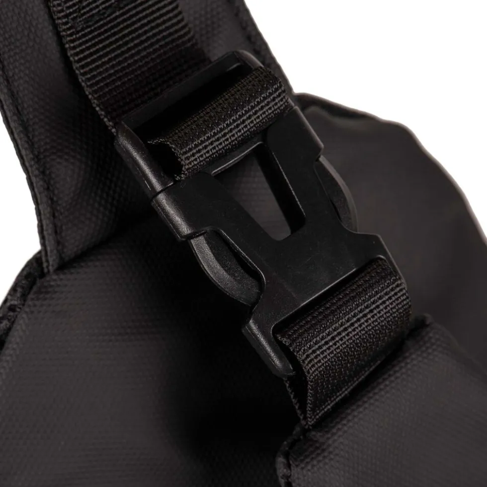 Plecak crossbody Wings Vireo, czarny