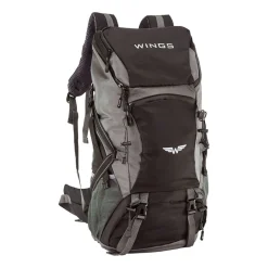 Plecak górski Wings Canastero, 30 l, czarny