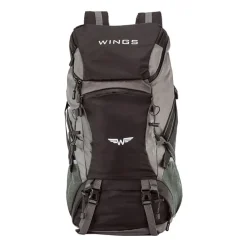 Plecak górski Wings Canastero, 30 l, czarny