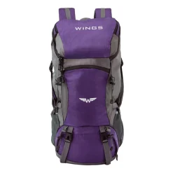 Plecak górski Wings Canastero, 30 l, fioletowy