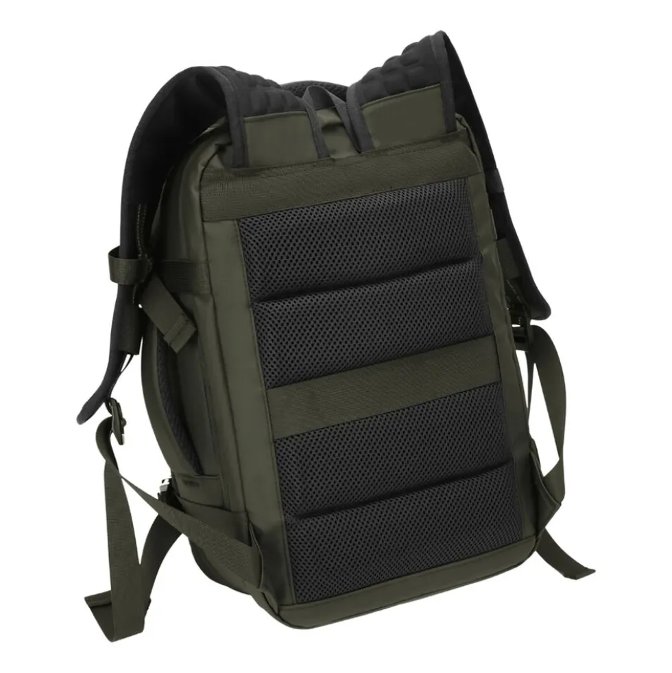 Plecak kompresyjny Wings Vireo, 20 l, z pompką, zielony