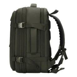 Plecak kompresyjny Wings Vireo, 20 l, z pompką, zielony