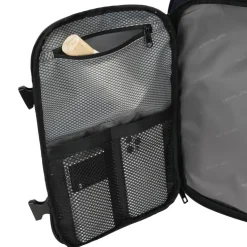 Plecak kompresyjny Wings Vireo, 20 l, z pompką, niebieski