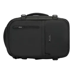 Plecak kompresyjny Wings Vireo, 20 l, z pompką, czarny