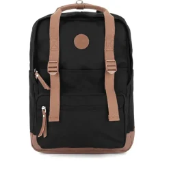 Plecak miejski Himawari, 21 l, czarny