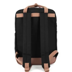 Plecak miejski Himawari, 21 l, czarny