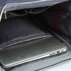 Plecak miejski Himawari, 19 l, z USB, zielony